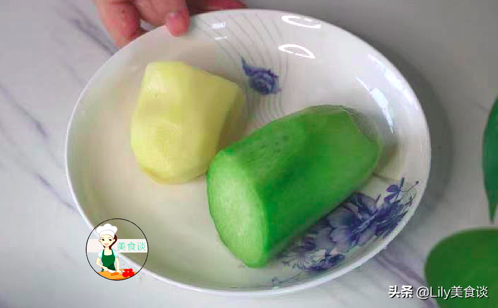 图片[5]-萝卜土豆水晶球做法步骤图 常吃健康过春天-起舞食谱网