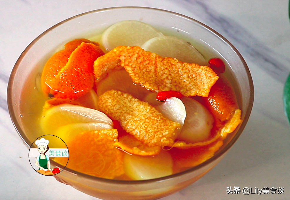 橘子皮不要扔了，全身是“寶”，用水一煮，好處這麼多，收藏備用