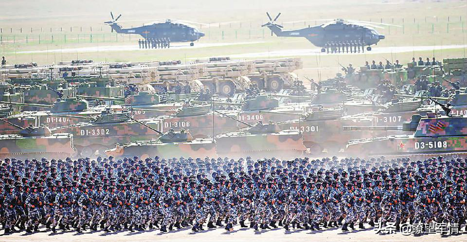 “拜登强硬，中方没有妥协”！美军多名上将针对中国发出战争宣言