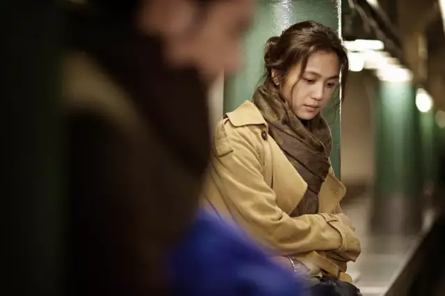 在婚姻中，汤唯是幸运的，郝蕾是悲壮的
