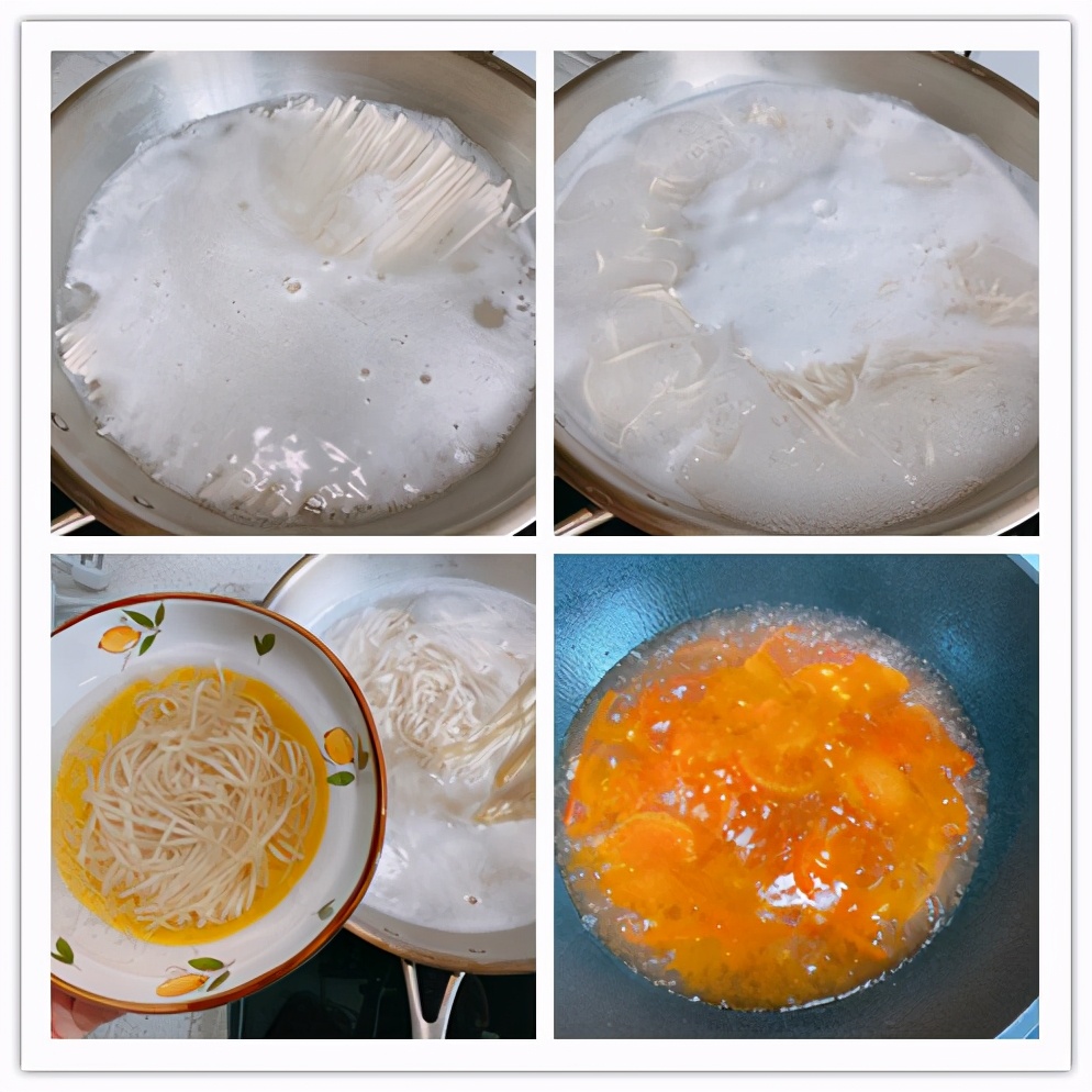 下雪天來一碗熱騰騰的湯麵，5種做法，10分鐘搞定，簡單有營養