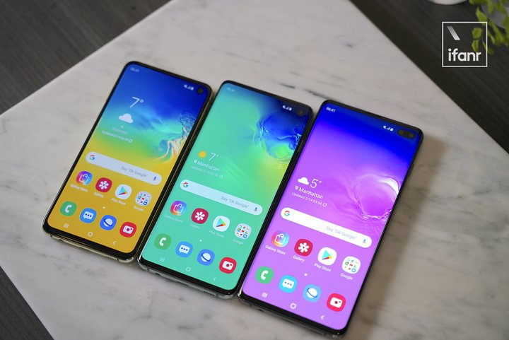 三星 Galaxy S10 首发体验：标杆旗舰有两种，三星属于后一种