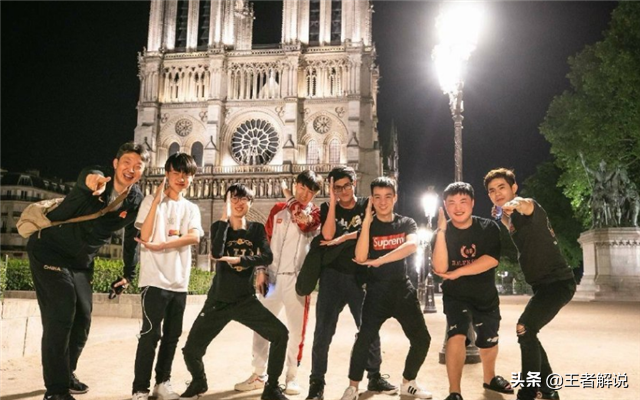 letme聊RNG曾遭遇过的暂停：都有同一个特点，只是