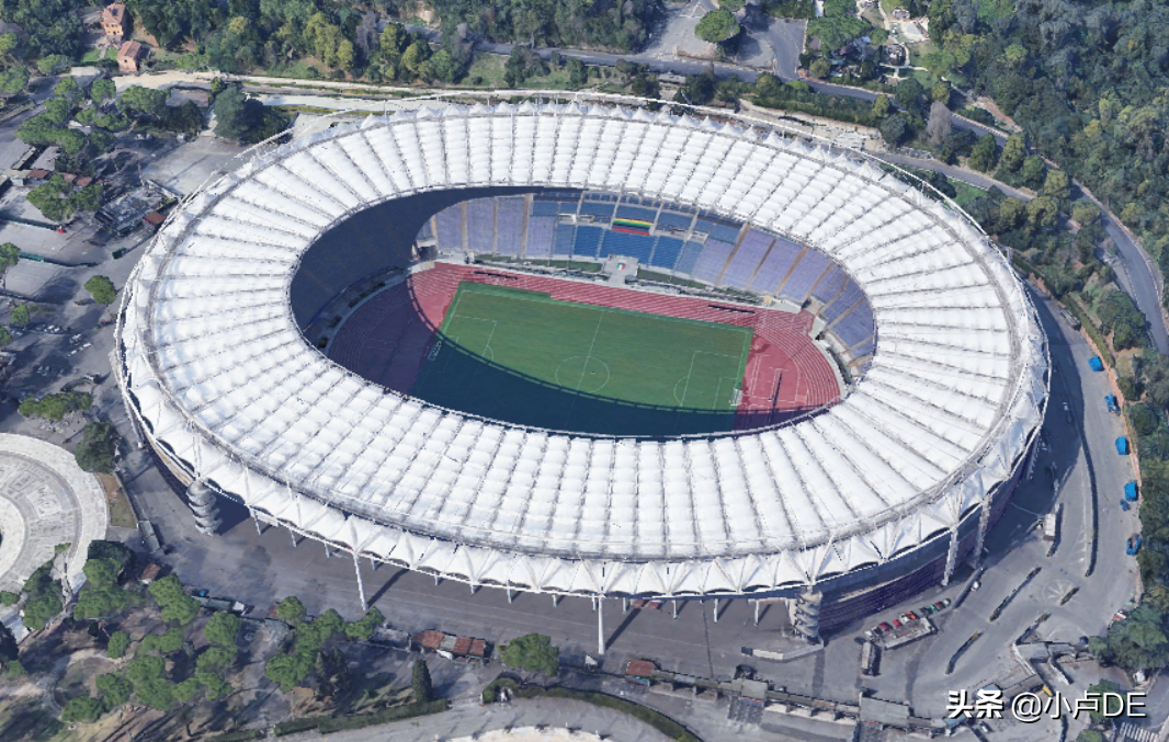 尤文图斯主场球场图片(足球：2019-2020赛季意甲主场概览，壮美的足球圣殿！)
