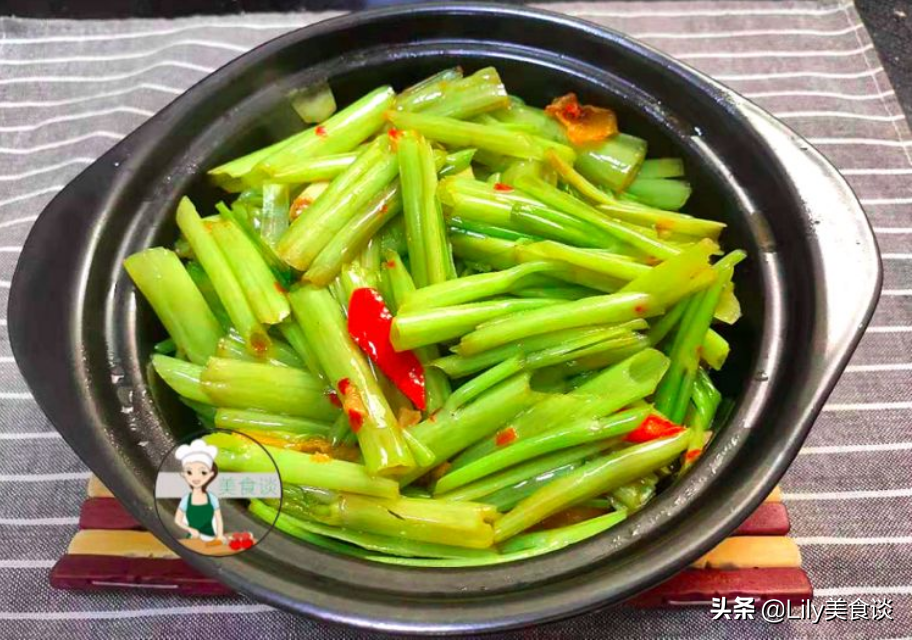 圖片[6]-【蒜蓉炒南瓜藤】做法步驟圖 應季而食好度夏 照著做省事-起舞食譜網