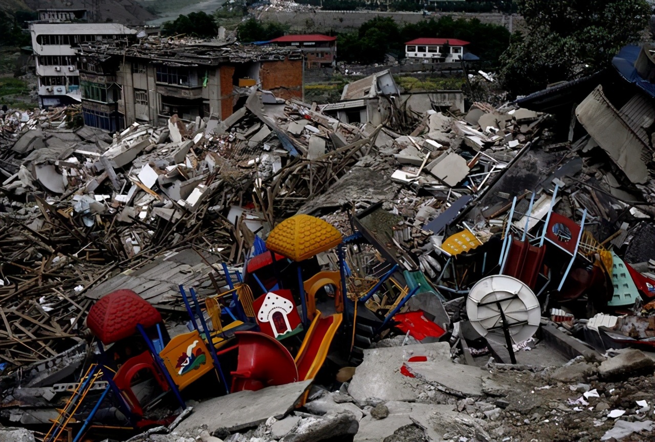 61级台湾花莲县连发2次地震地震带上的台湾引各方关注