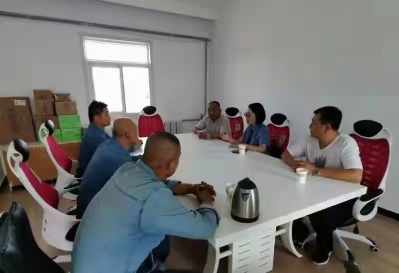 西固区人民检察院送法进企业敲响安全生产警钟