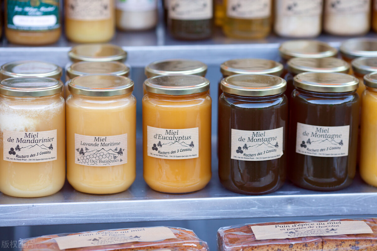 One health experience Is it true that honey is white in the