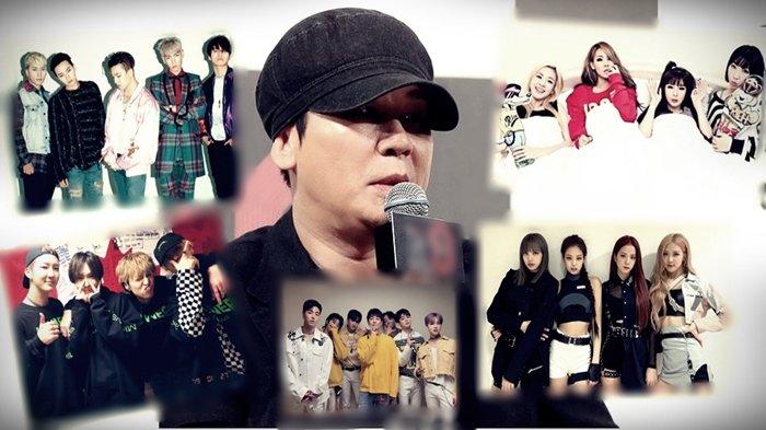 你想为BLACKPINK写歌吗？欢迎参加YG举办的网络音乐制作人大赛