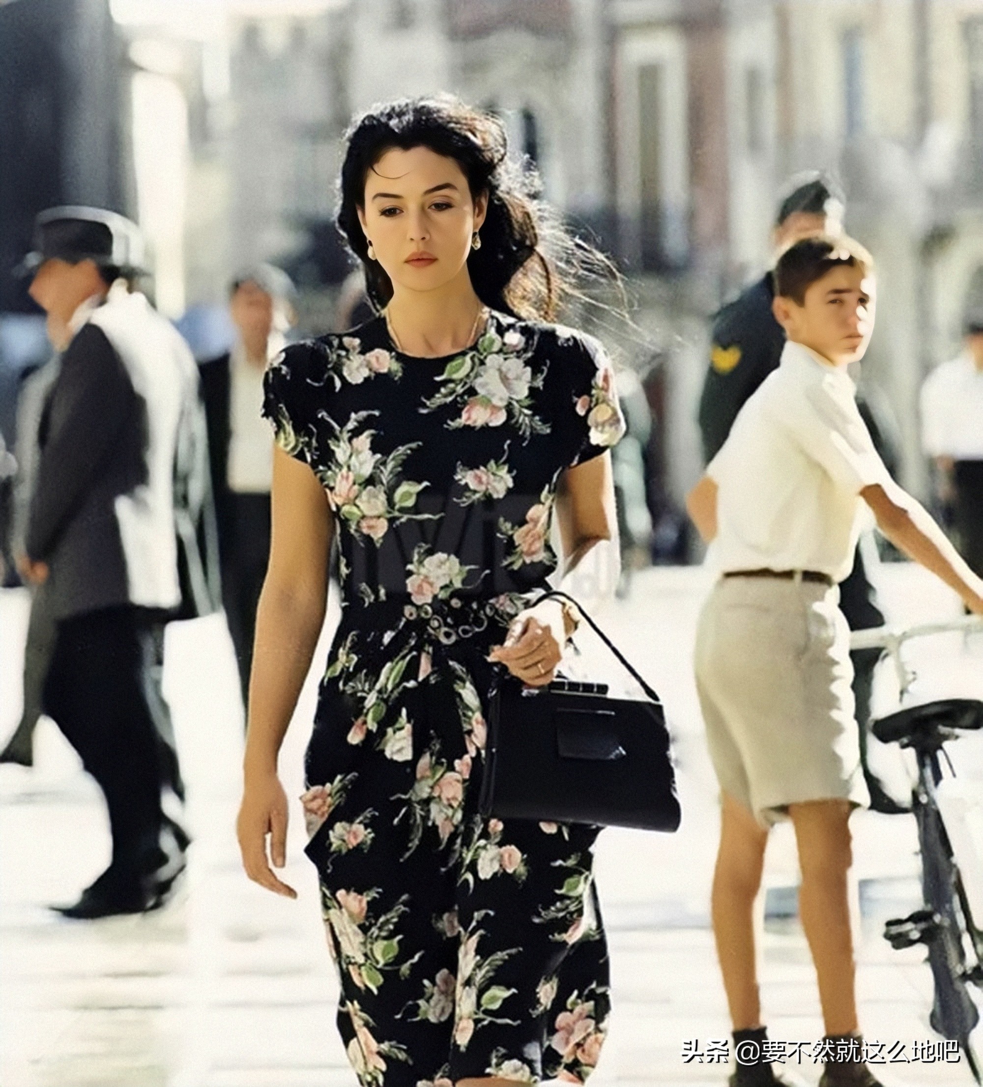 《西西里的美丽传说》，当美丽成为原罪，人性