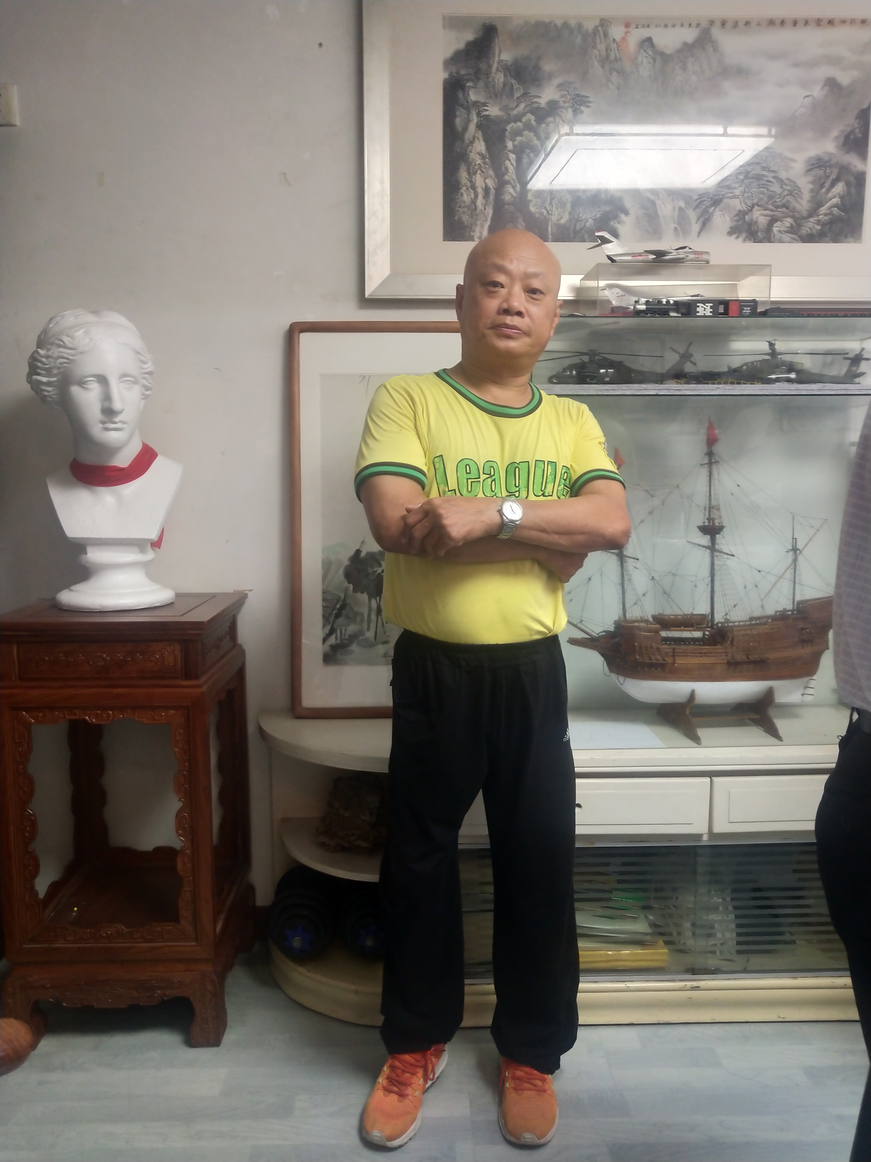 龄,副院长王新华,艺术顾问程顺,艺术顾问阎华,艺术顾问专业画家曹乘海