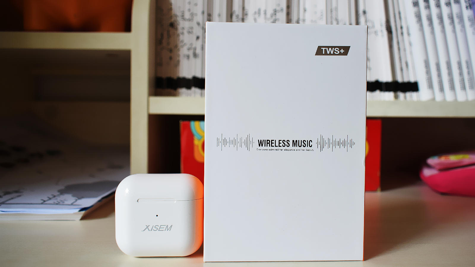 百元价格、千元体验！西圣Ava半入耳蓝牙耳机，学生党福音