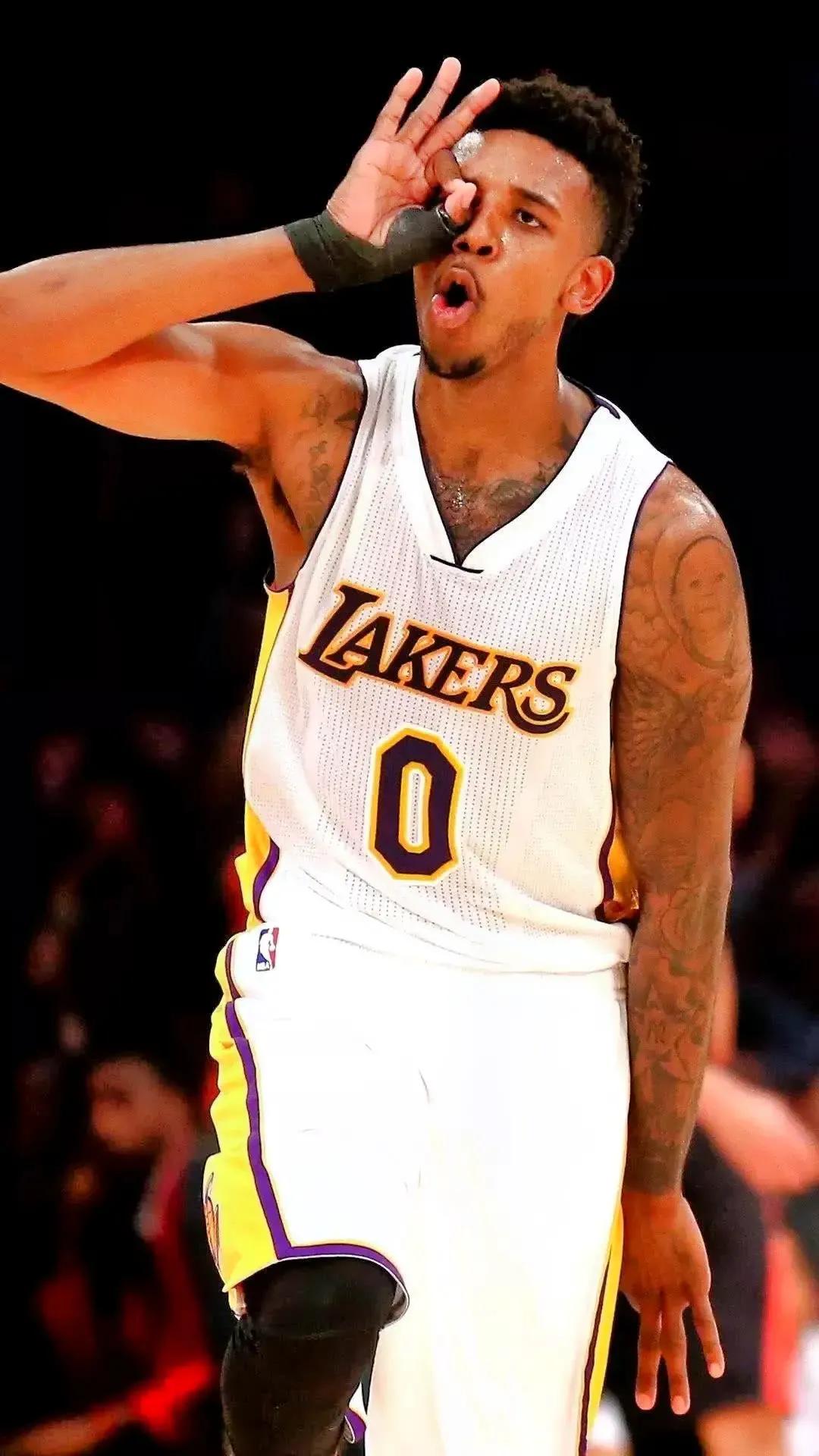 Nick Young, is he an exaggerated player? iNEWS
