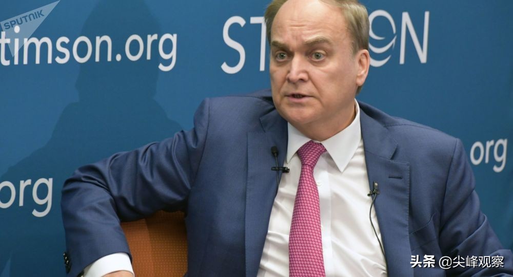 北约栽赃中俄“传谣”，美国赏揭发者25万，俄大使曝光美真实目的