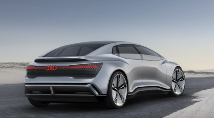 Audi Landjet renderings exposed, expected to be officially released in ...