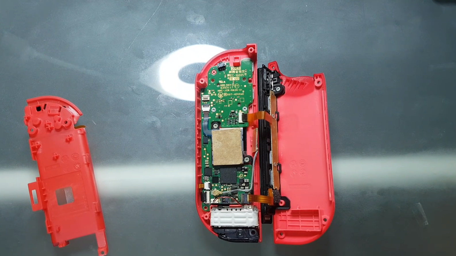 解决switch手柄漂移有新招用一张纸就能搞定会拆手柄就能操作