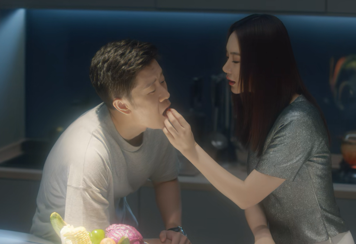 美女|你好，安怡：美女机器人情感体验被悄悄打开 揭开夫妻关系的遮羞布