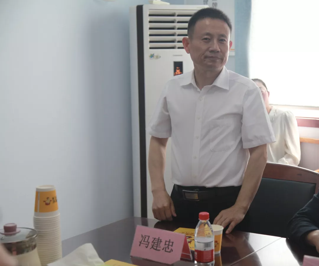 探访好食材！郑州市餐协走进“豆状元”