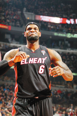 胜利才是一切！盘点NBA好胜心最强的十大球星：前三名无争议