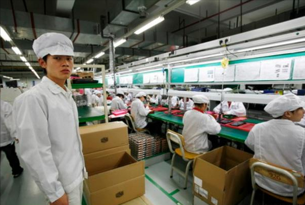 富士康“去意已决”？投资越南100亿后，如今郭台铭又有新动作