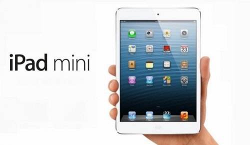 iPhone并沒有舍弃iPad mini产品系列，还被曝出了新产品iPad mini 5