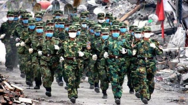 我国进入一级战备，解放军能爆发多大战斗力？