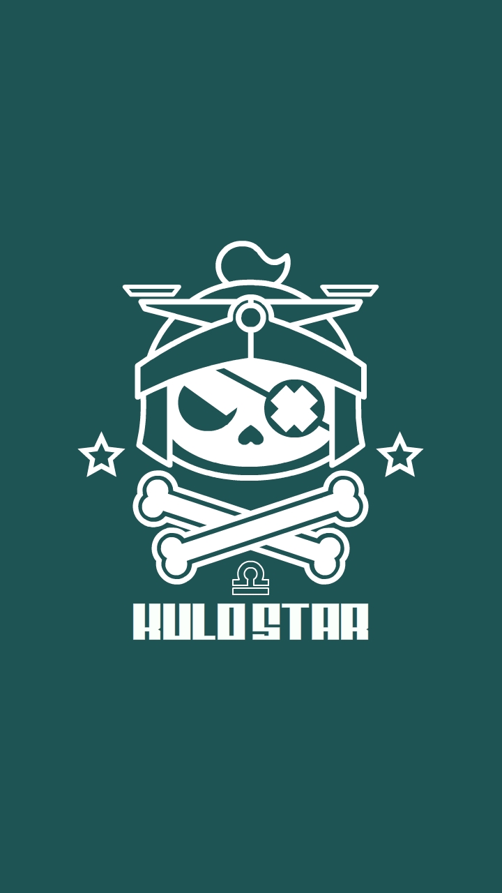 潮牌壁纸 十二星座天秤座文创ip潮牌手机壁纸 黑眼圈的星座 Mdeditor