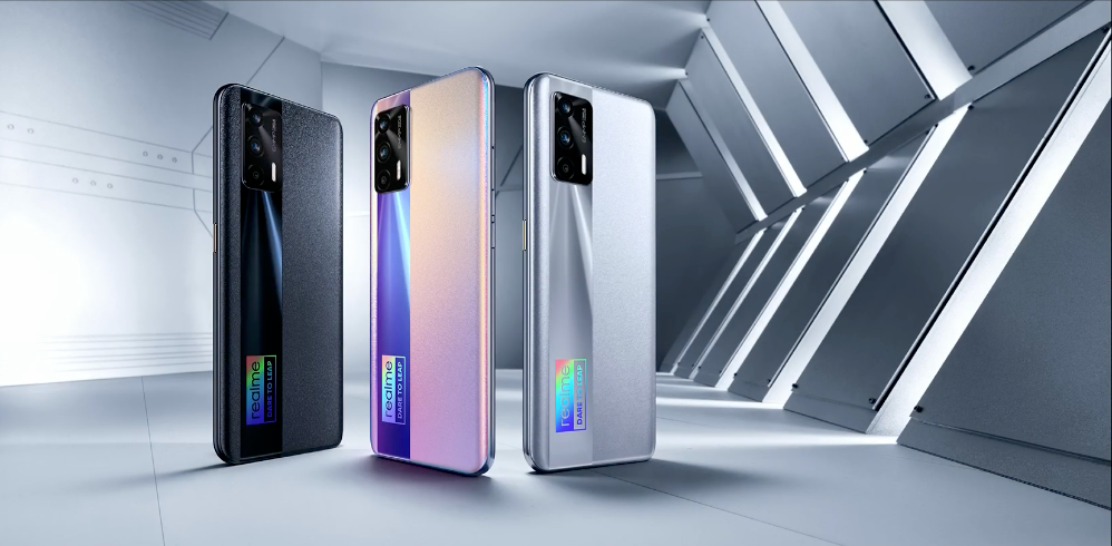 首发天玑1200，realme GT Neo 1799元起