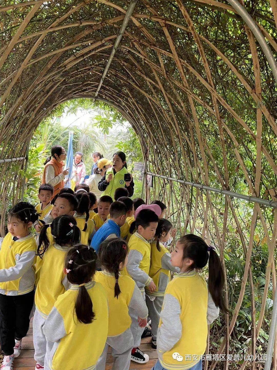 ����عˡ����ն��׶�԰�а�����ѧ��ʵ�߽���δ��