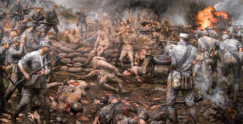 军神粟裕成名之战——以微小代价，消灭近千日