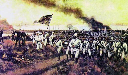 朝鲜战争唯一非洲参战国，出兵1千多，喀秋莎一炮伤亡657人