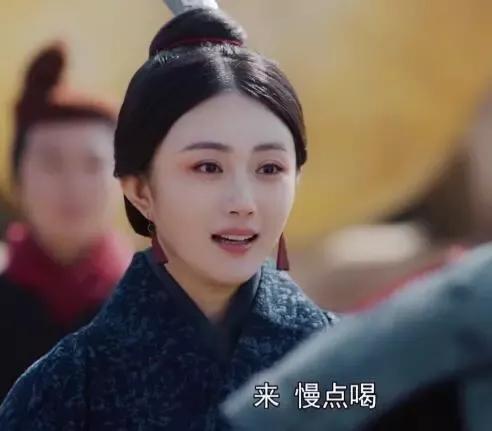 《大秦赋》:和秦始皇青梅竹马的冬儿到底是谁呢