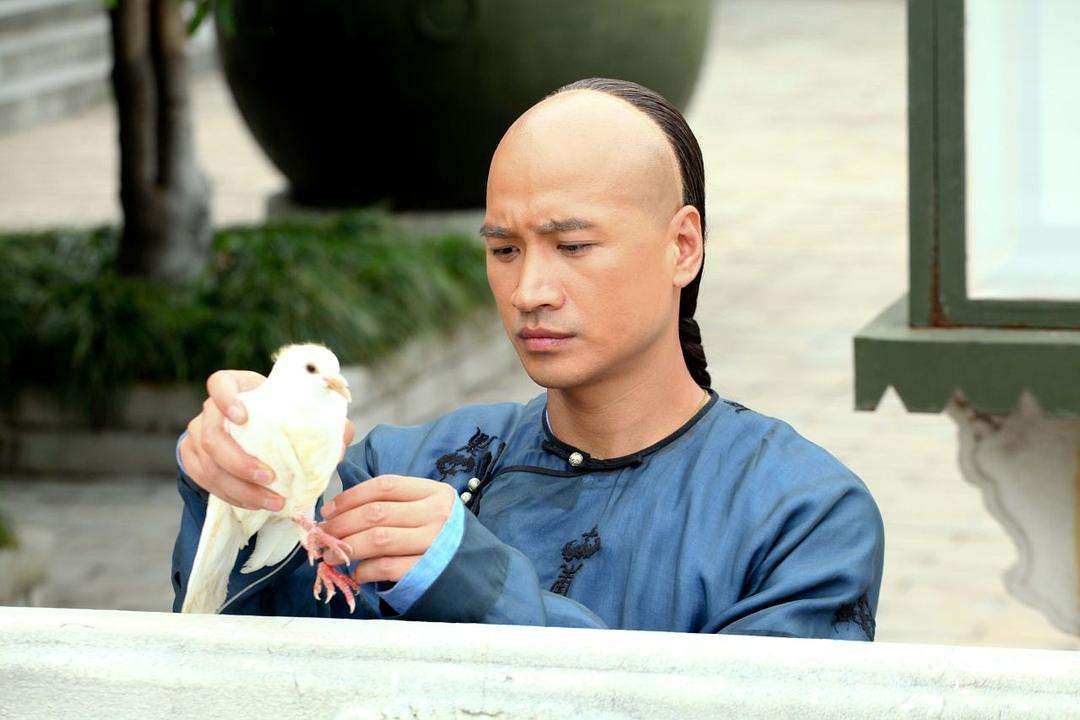 曾被于正钦定的“御用男配”，何晟铭为何一度