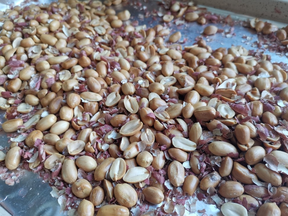 如何制作好吃的花生酱？只需这3个步骤，香气浓郁，保存一年不坏