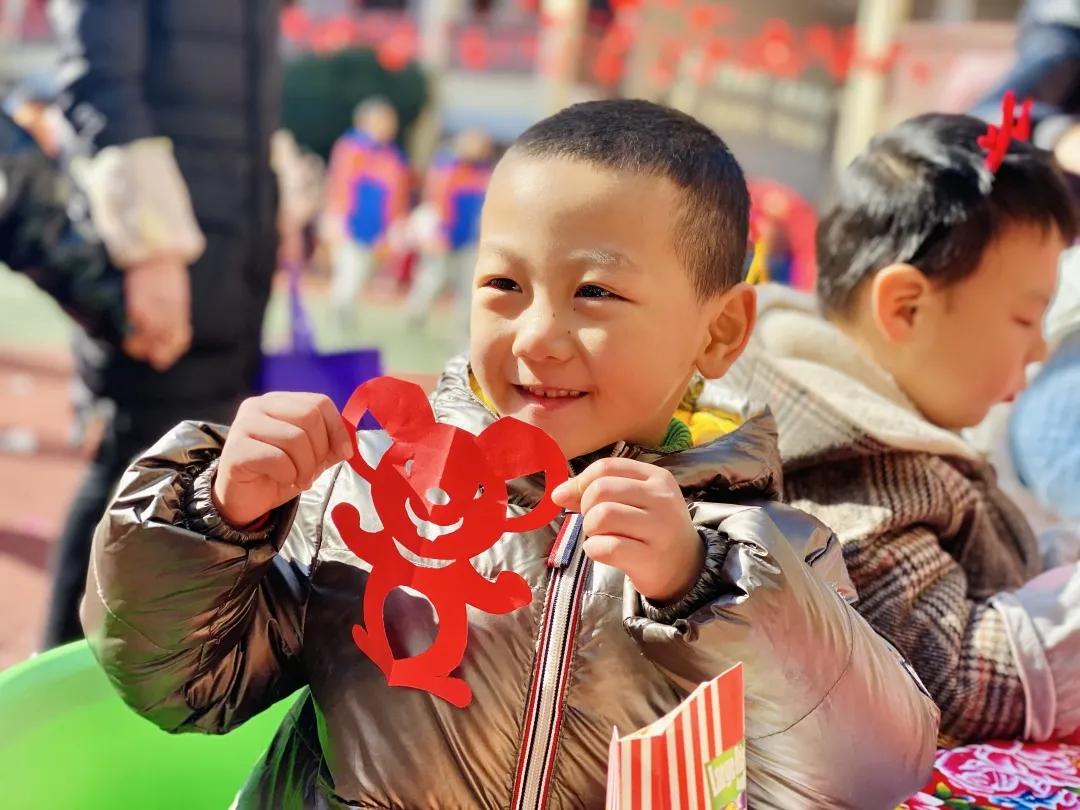 元旦｜園外園幼兒園開門納客，家園其樂融融喜迎新年