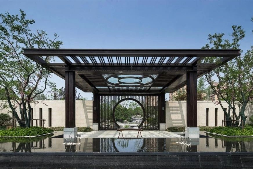 四川绵阳90㎡私家小院，想为父母打造庭院，这套庭院设计适合你