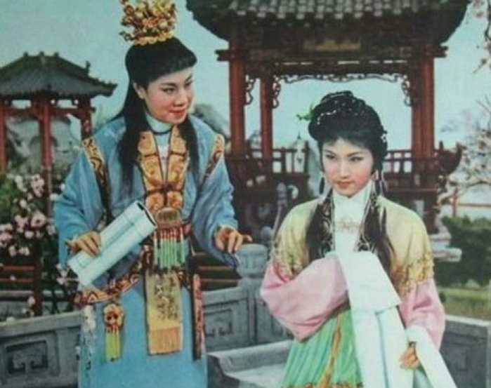 著名越劇演員王文娟走了,她演繹的林妹妹是永恆的經典 - 資訊咖