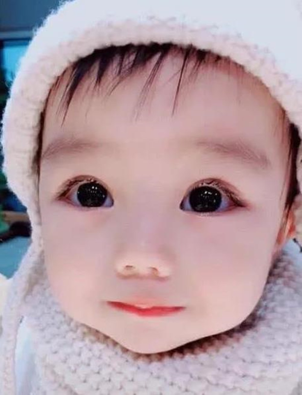 Why do babies look cute?The "fourheaded body" ratio is a good figure