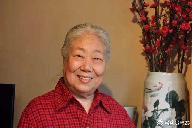 另一位老演員力挺張少華，喊話人死了也要還其清白，不能冤枉她