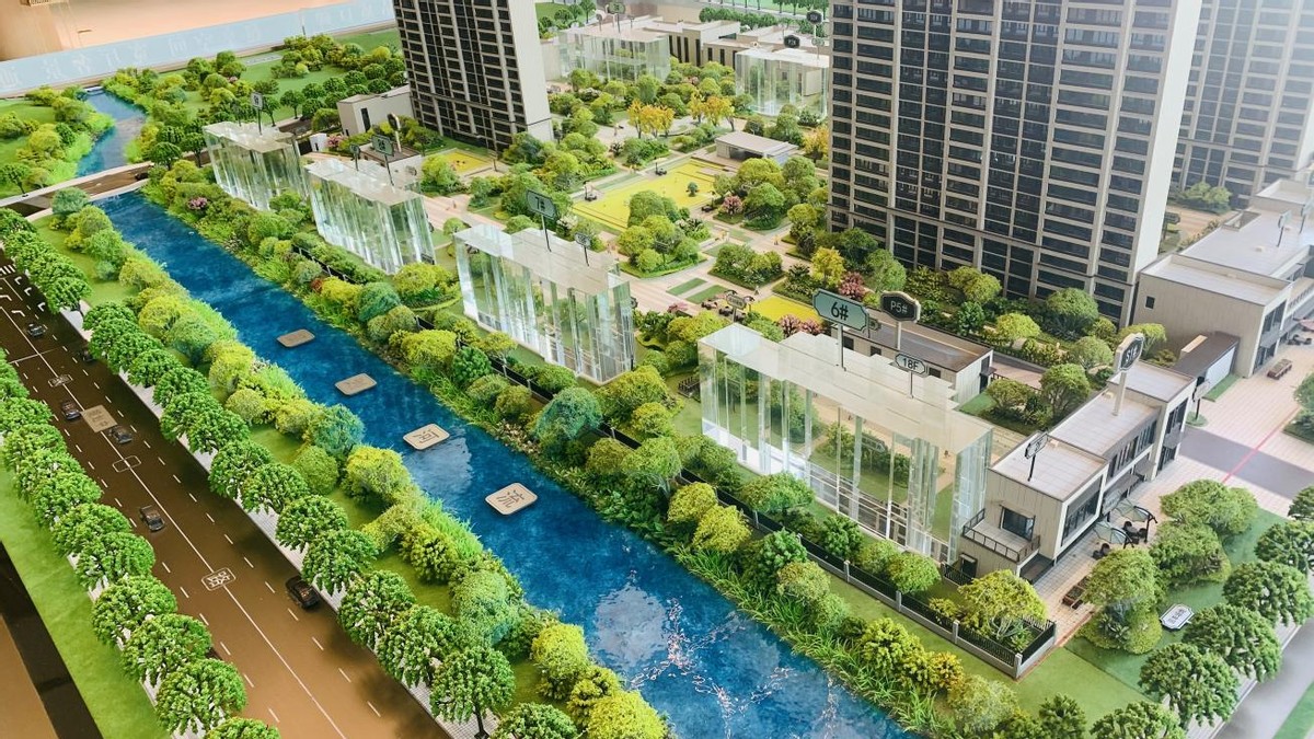 润禾府应势加推，红盘引燃江北