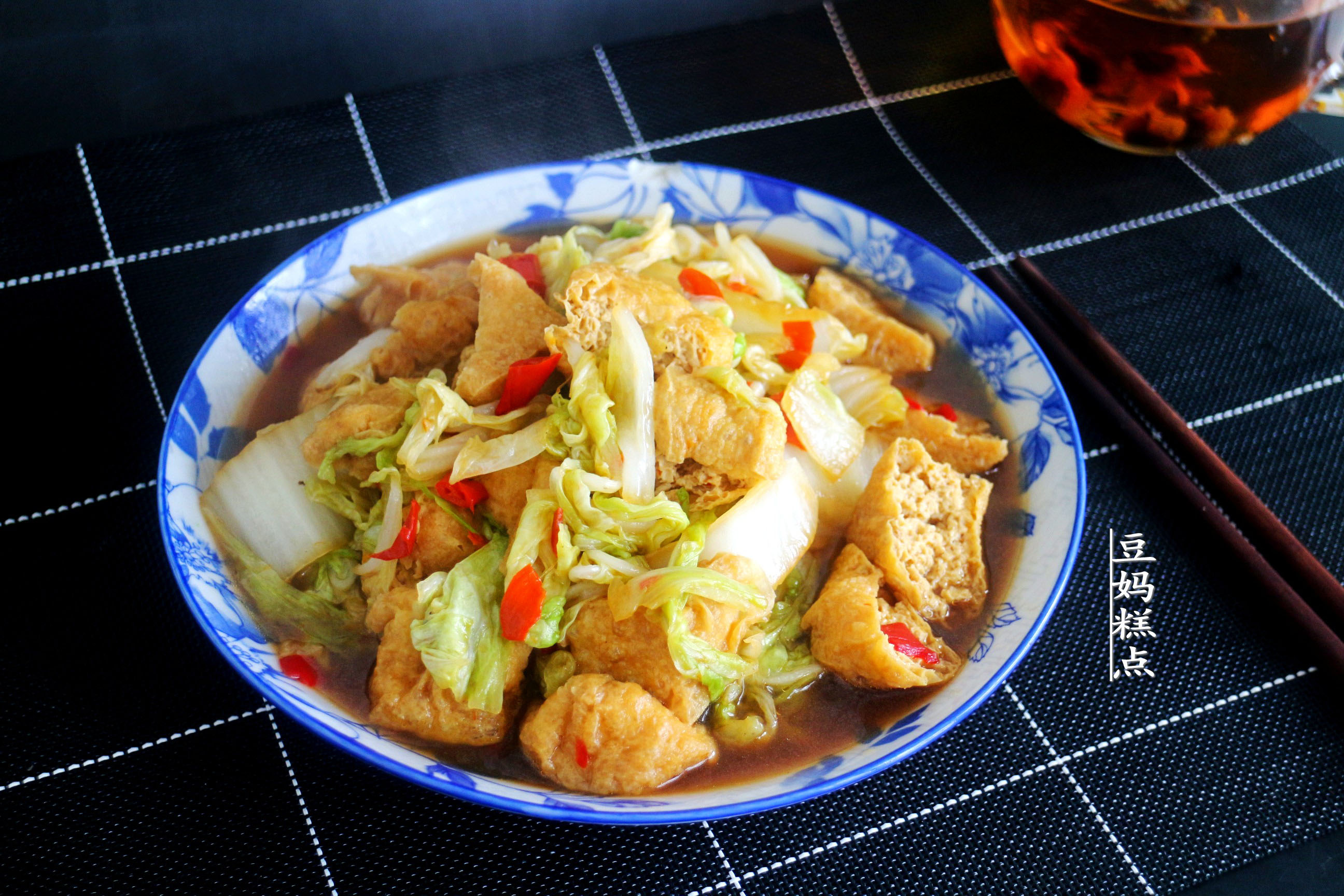 又一好吃的大白菜做法，花不到5塊錢，家常下飯