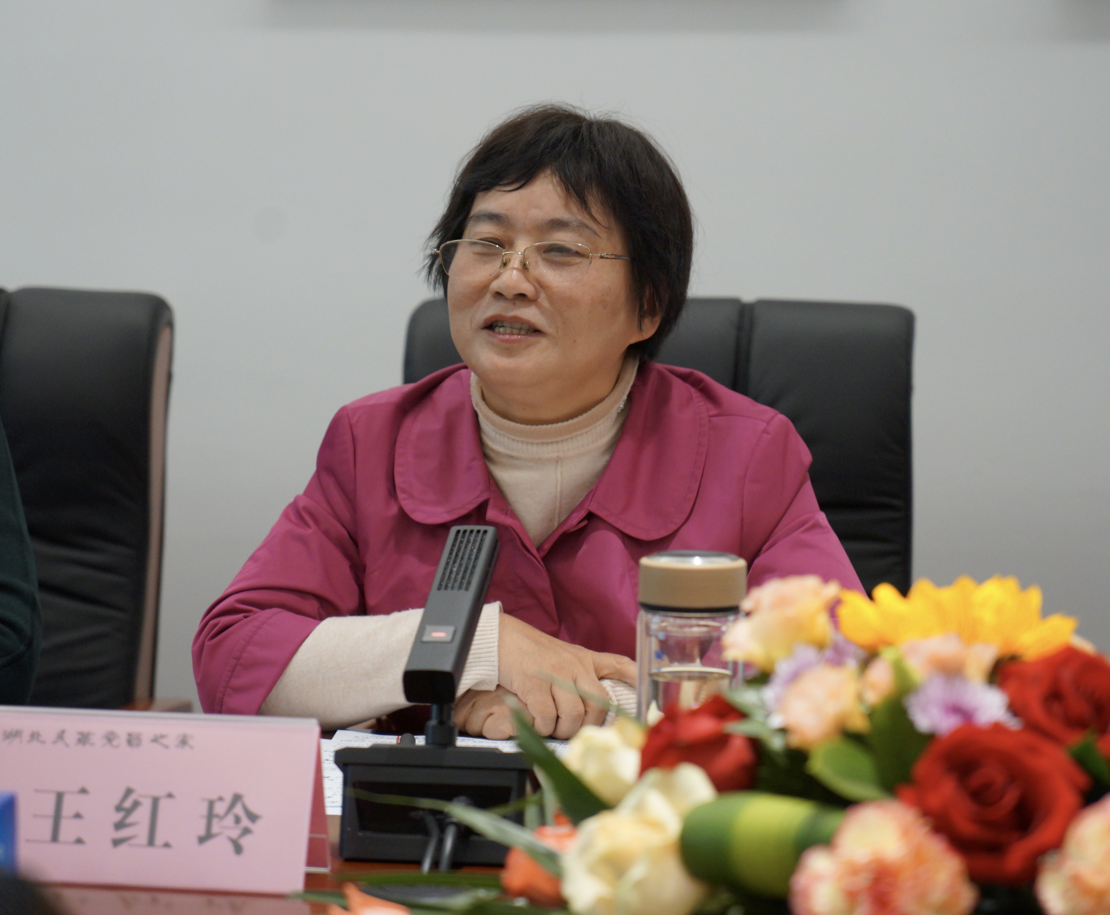 民革黄陂支部参加&ldquo;湖北民革党员之家&rdquo;揭牌仪式