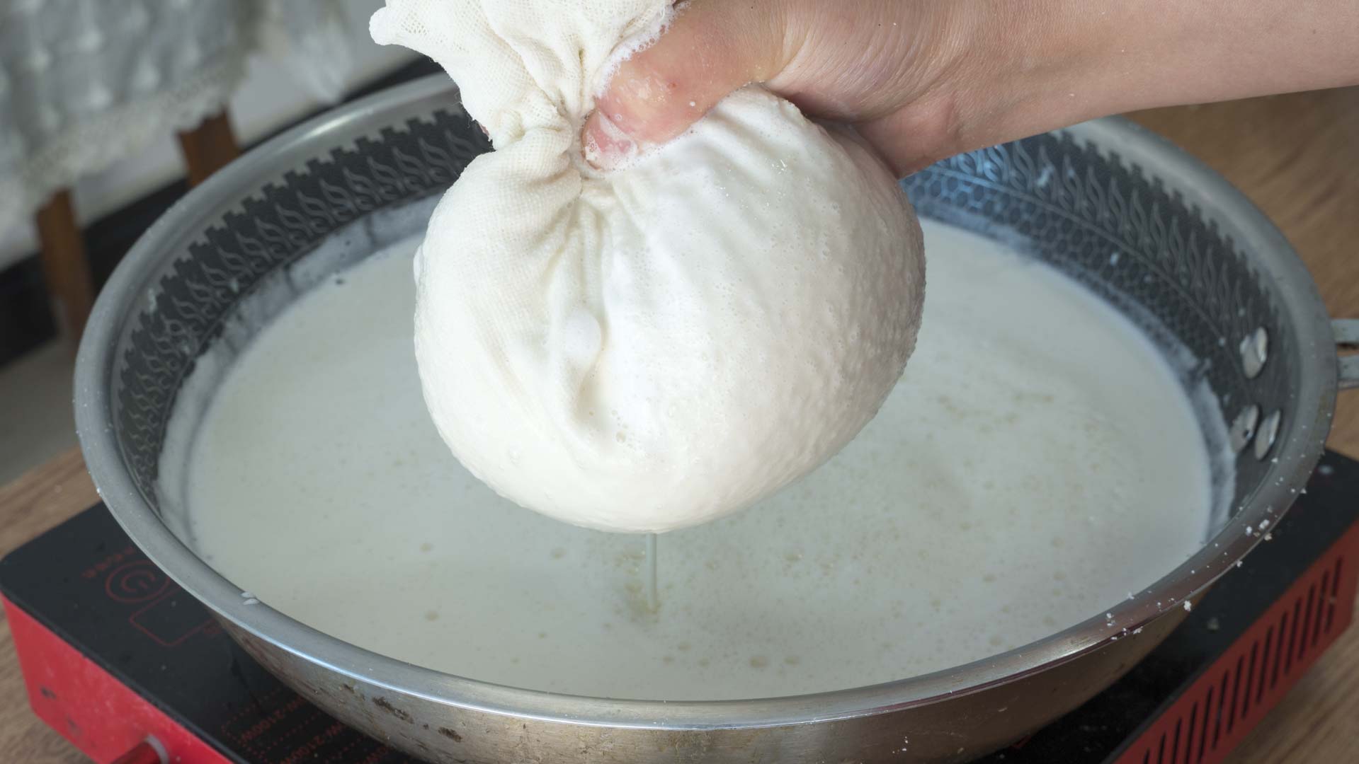 農村姑娘教你自製腐竹，配方和做法無保留分享，做法簡單一看就會