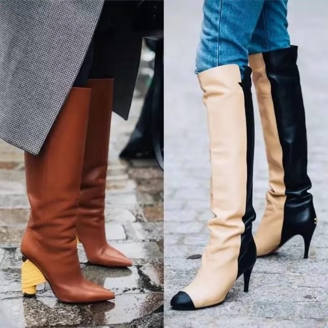 秋冬不要乱搭靴子，不同腿型需选择不同长度的靴子，穿起来才好看