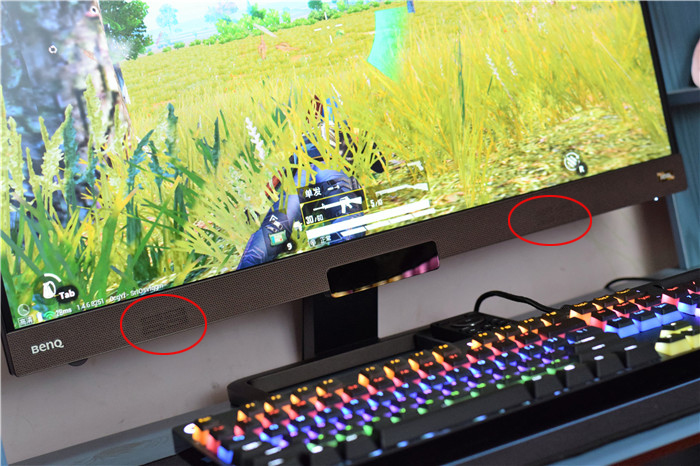 2K屏144HZ，自带音箱广色域，明基EX2780Q显示器体验如何？