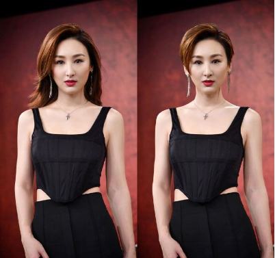 TVB港姐高海宁客串《三十而已》，被赞气场十足