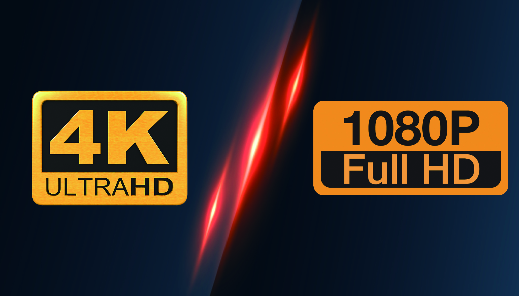4K还是1080p，在购买电视时该如何选择？