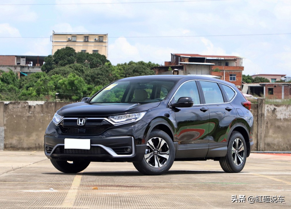 广汽本田suv2021款报价及图片_【读车号】