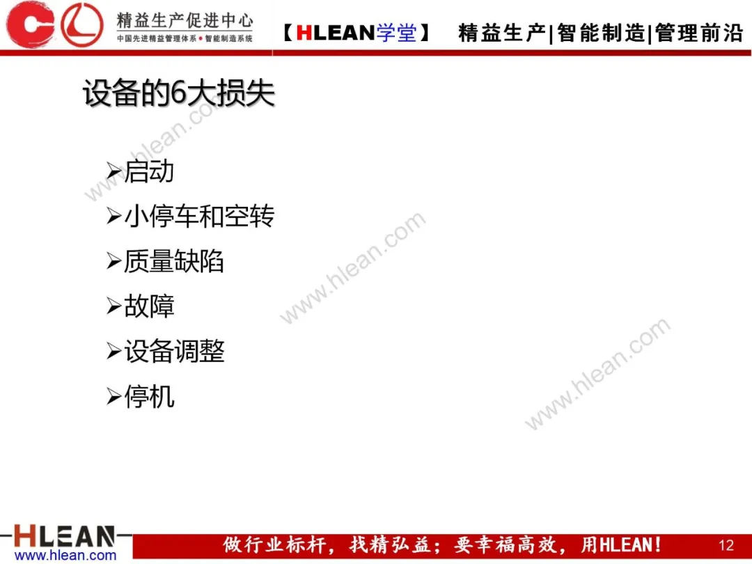 「精益学堂」5S持续改善培训