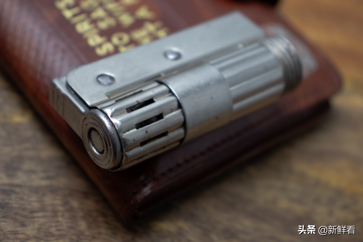 苏德战场上的德军打火机，被苏联红军称为“寡